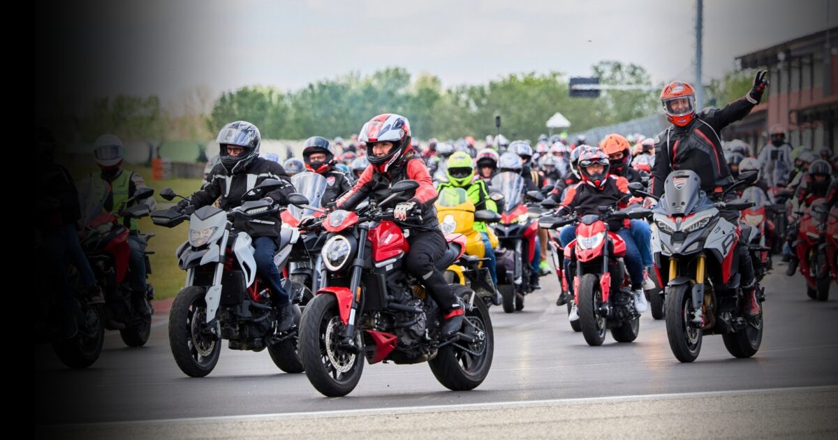 We Move Rider We Ride as One — Performing Digital