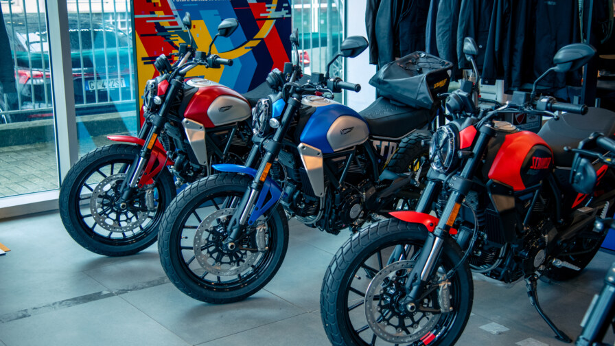 Ducati Torino 6