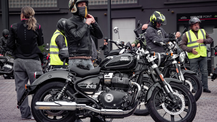 RE One Ride MI 132