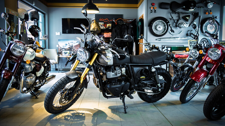 Aicmoto associazione concessionari moto italia podcast