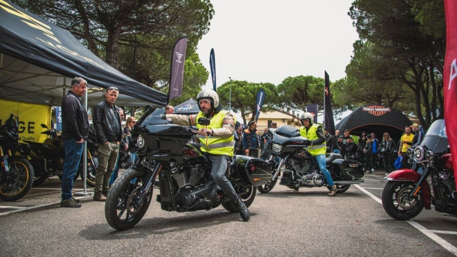 Performing ride nuove funzionalita