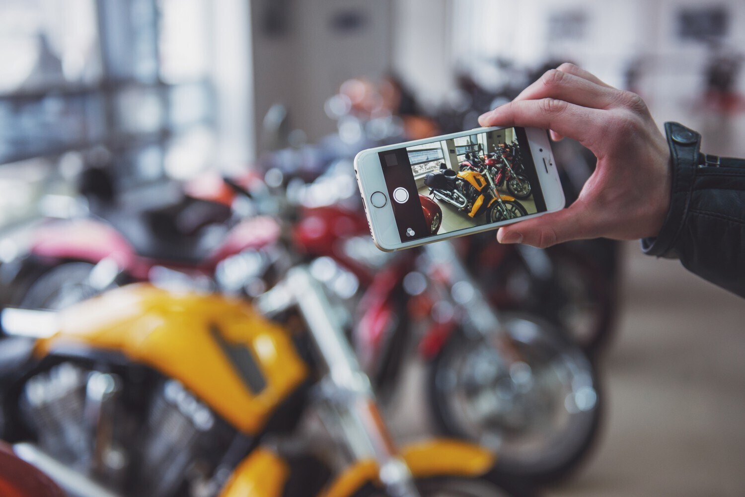 Pubblicità google ads meta ads concessionari moto 2