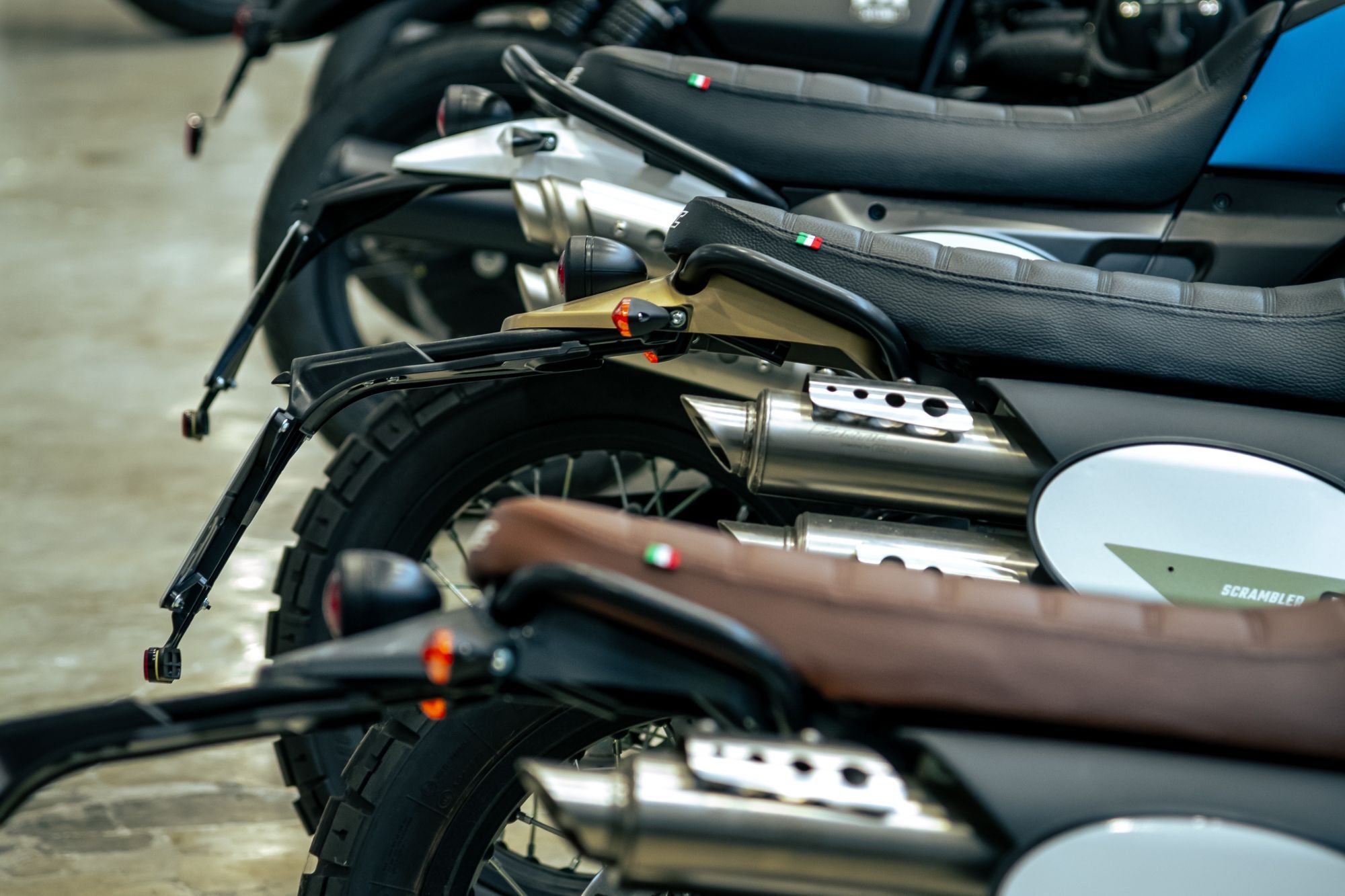 Gestione concessionaria moto sud italia raffaele dandrea