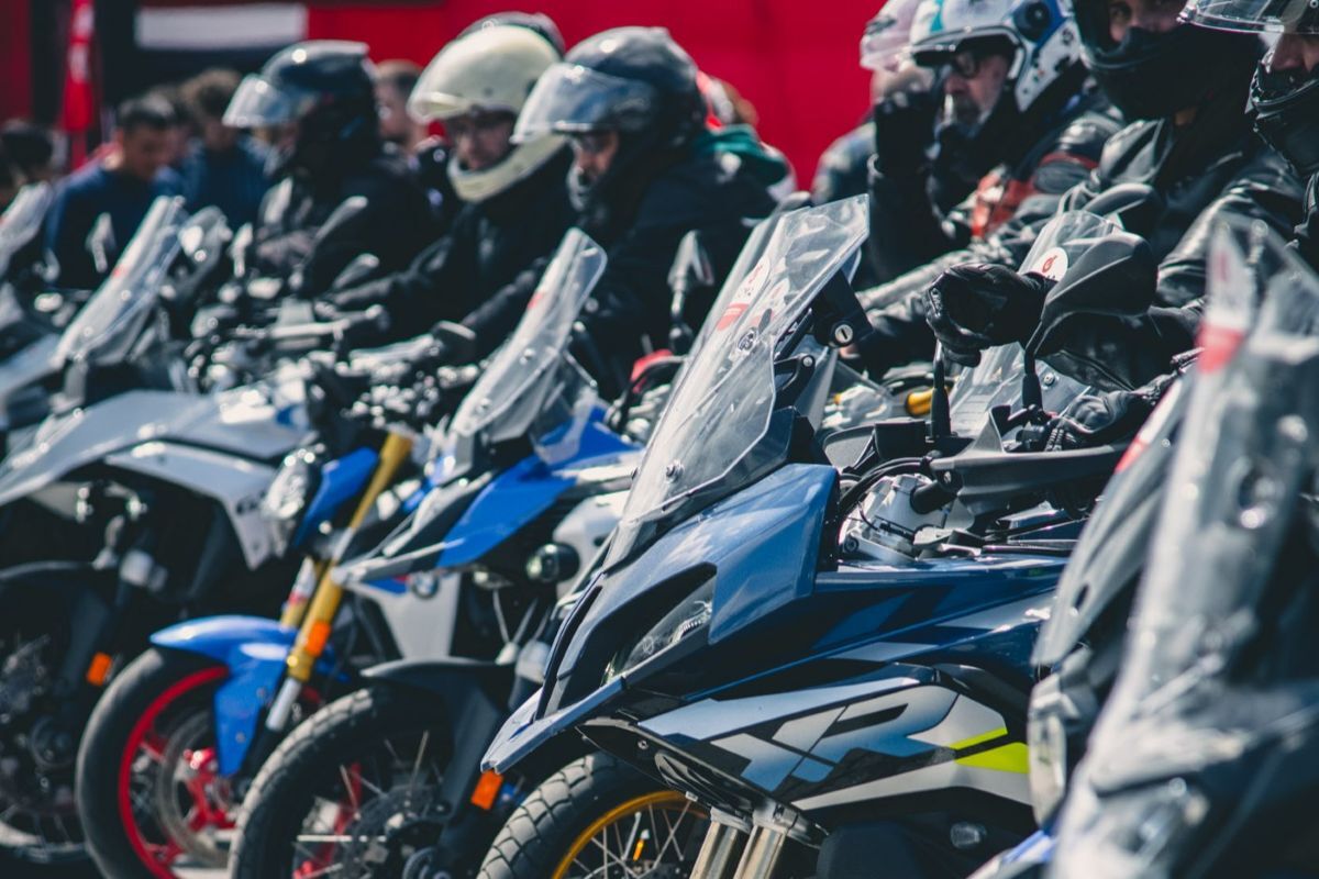 Gestione test ride eventi moto performing ride 2