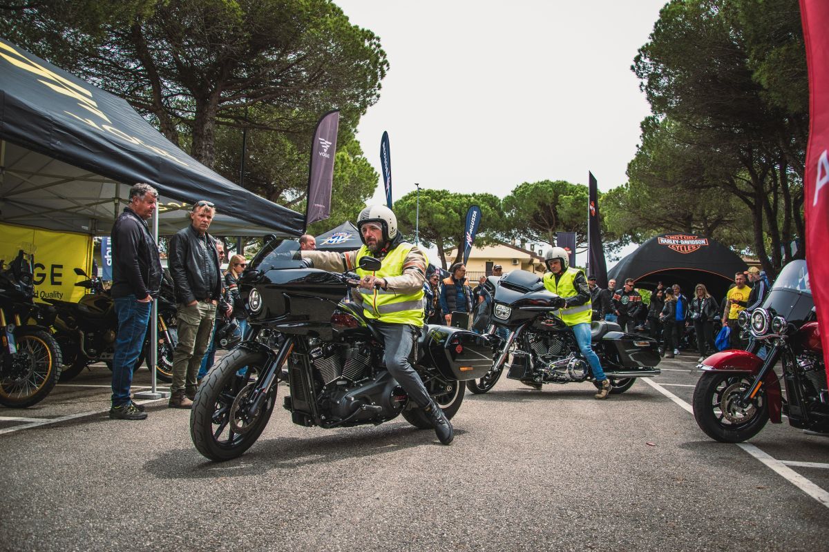 Performing ride nuove funzionalita