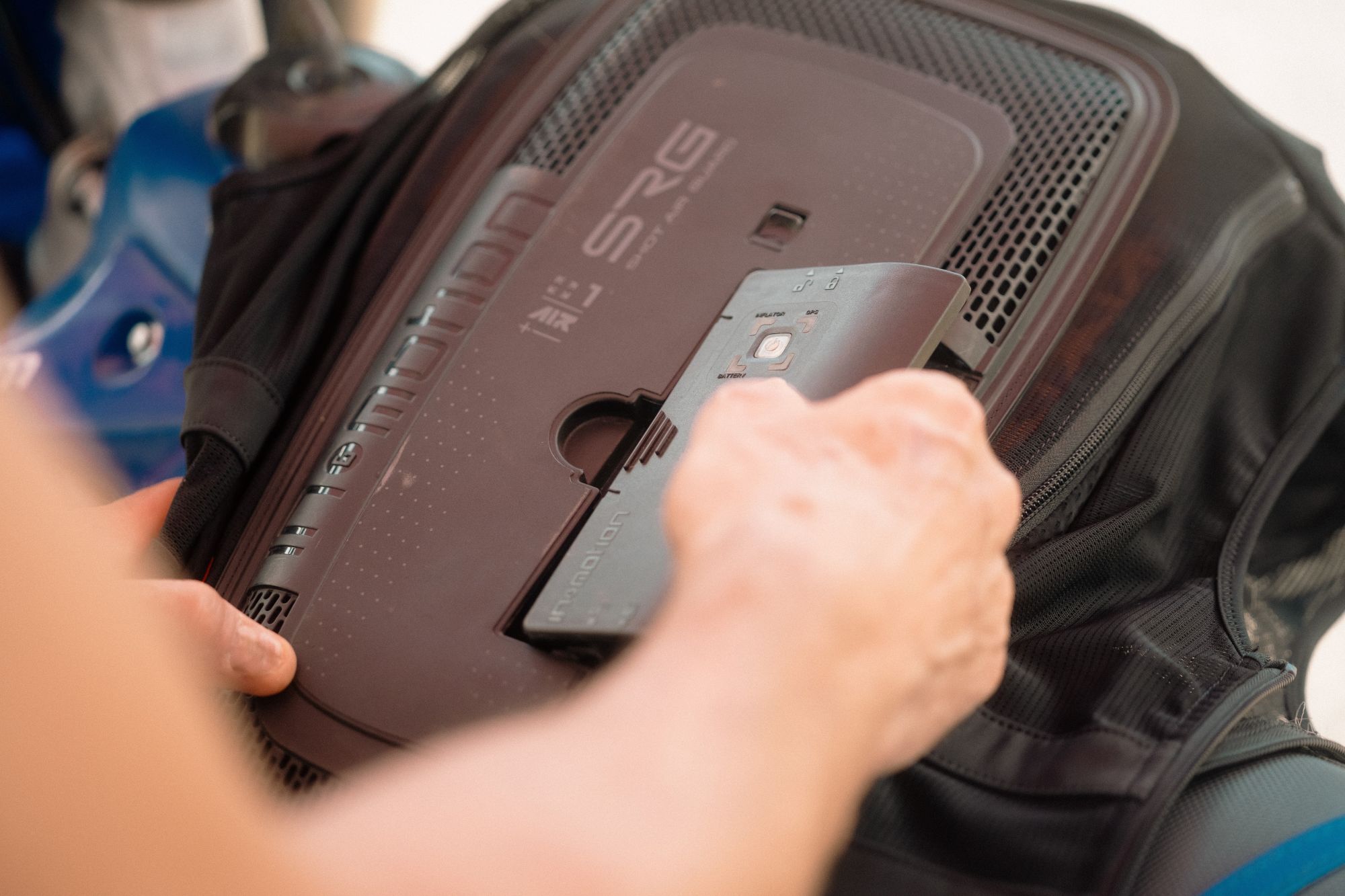 Podcast airbag moto predittivo